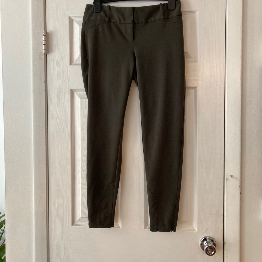The limited riding pants. Sz 8. Drew fit.